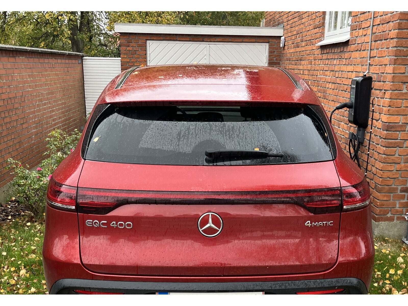 Mercedes EQC400 AMG Line 4Matic