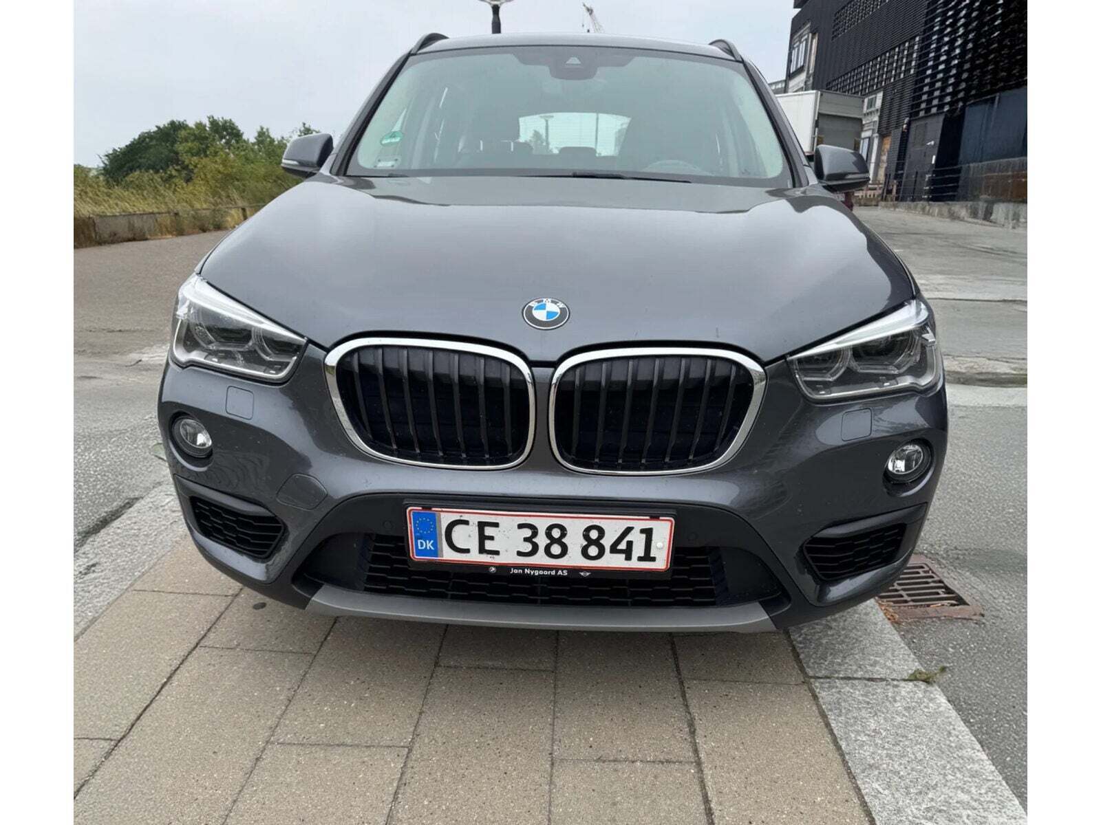 BMW X1 2,0 xDrive20d aut.