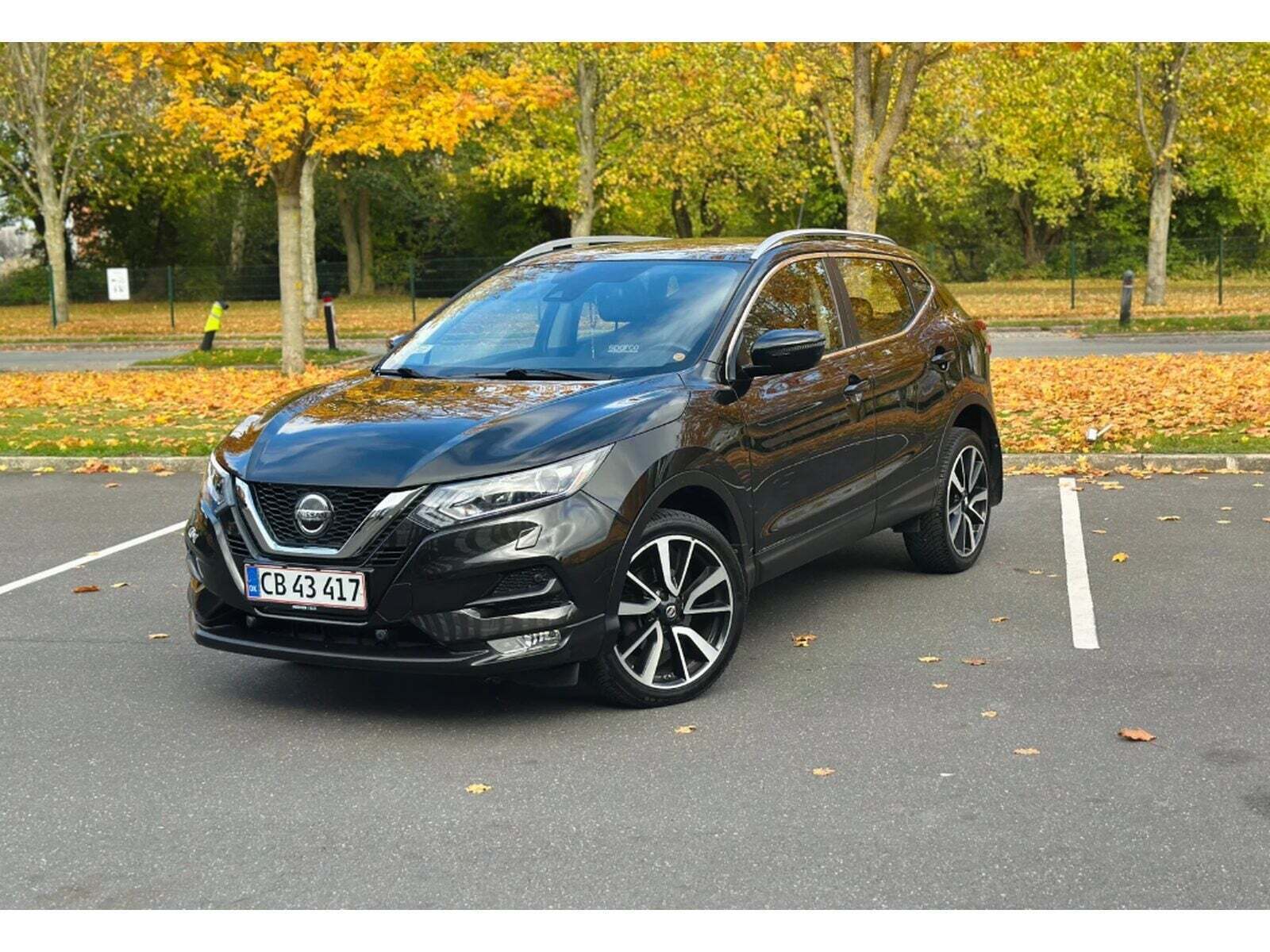 Nissan Qashqai 1,3 Dig-T 140 Visia