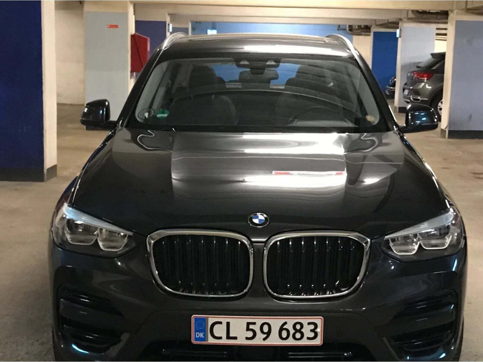 BMW X3 2,0 xDrive30i aut.