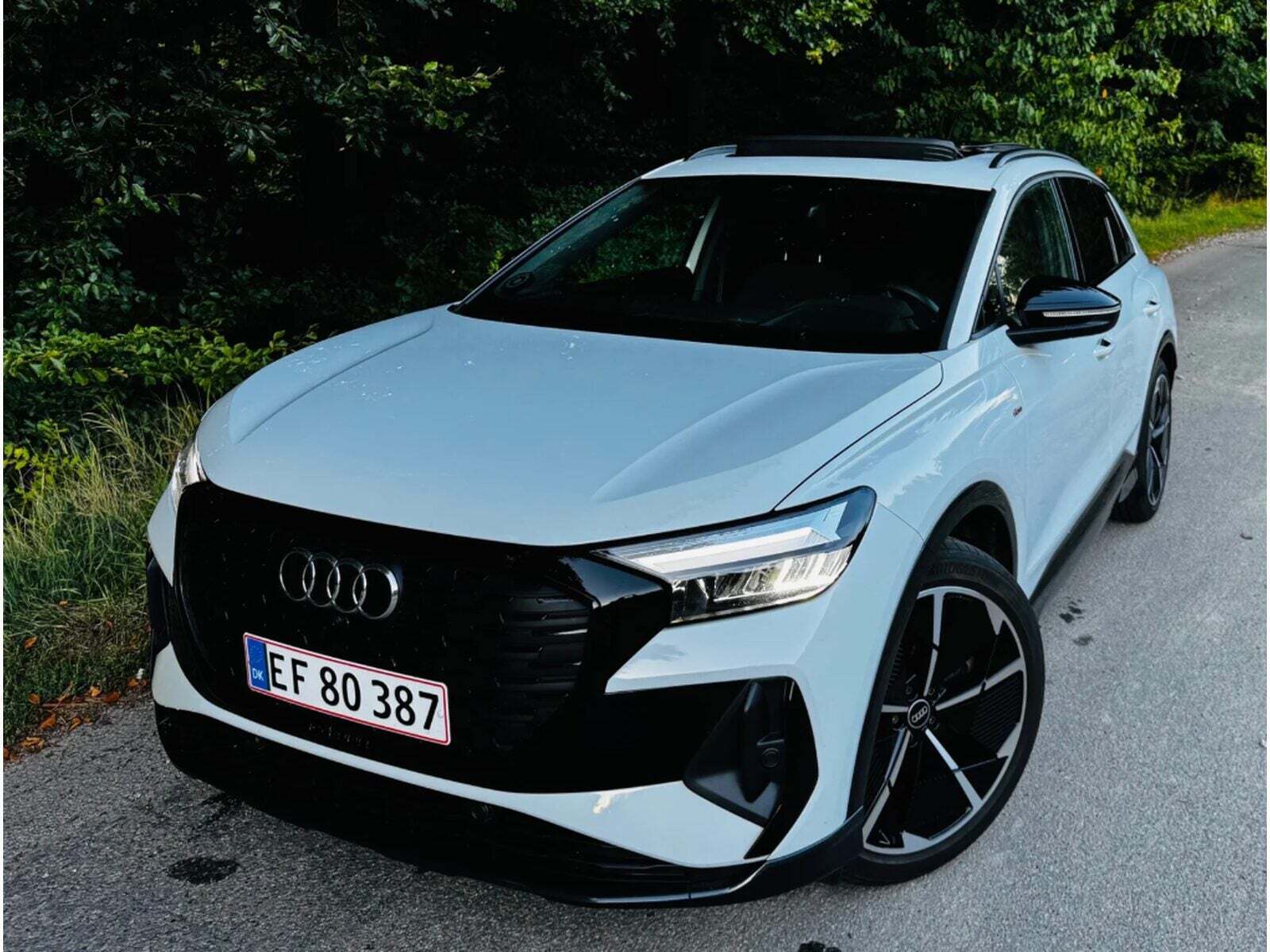 Audi Q4 e-tron 40 S-line