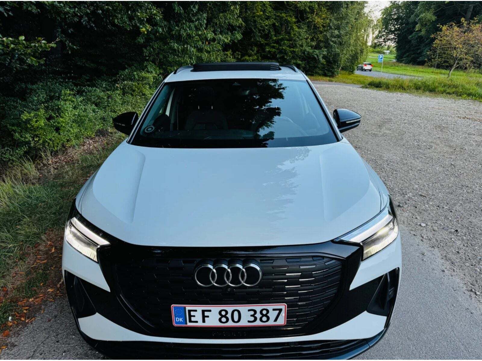 Audi Q4 e-tron 40 S-line