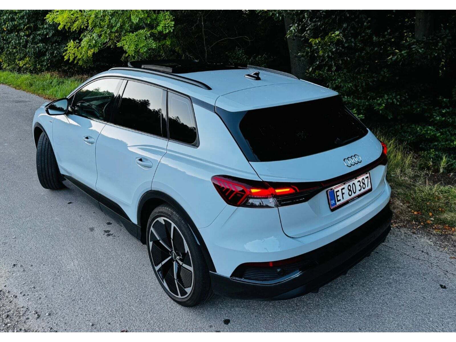 Audi Q4 e-tron 40 S-line