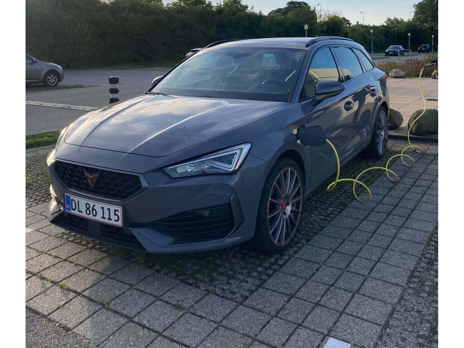 Seat Leon 1,4 eHybrid Cupra Sportstourer DSG