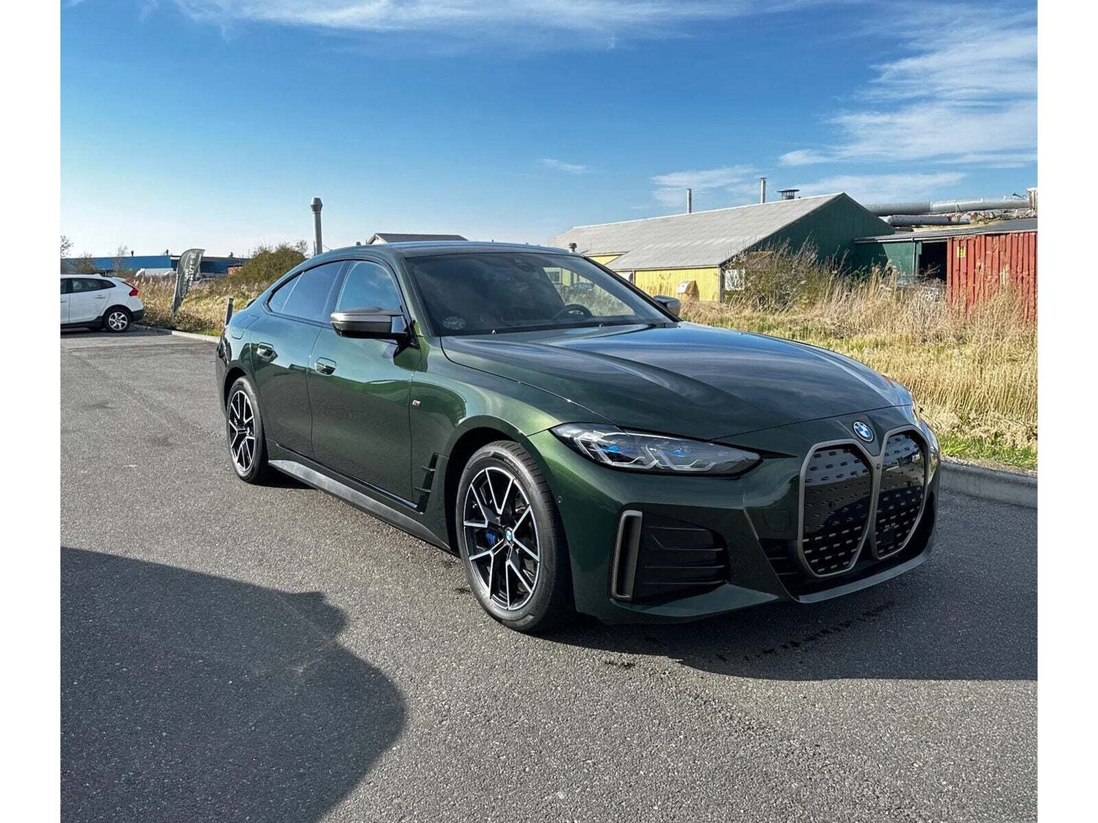 BMW i4 M50 M-Sport xDrive