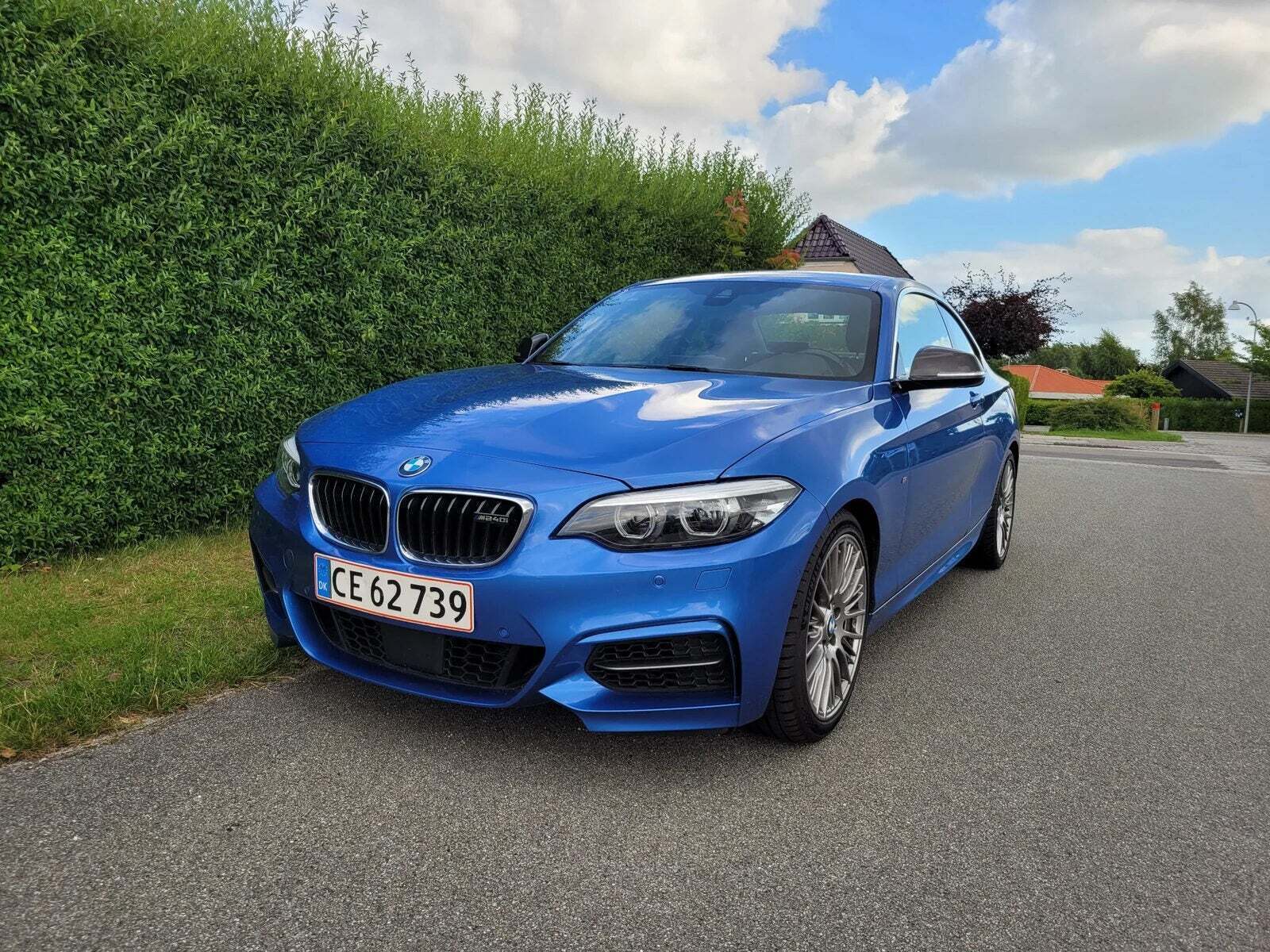 BMW M240i 3,0 Coupé xDrive aut.