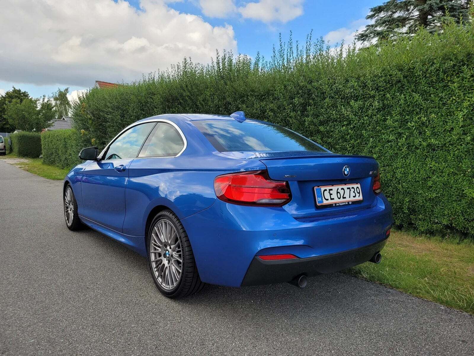 BMW M240i 3,0 Coupé xDrive aut.