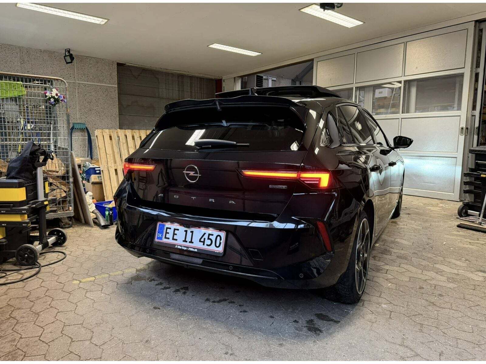 Opel Astra 1,6 PHEV Ultimate aut.