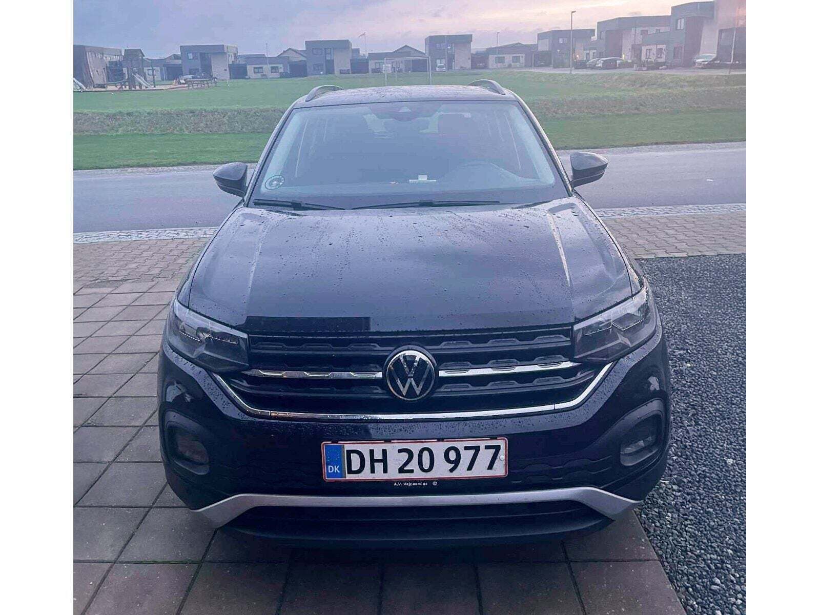 VW T-Cross 1,0 TSi 95 Life