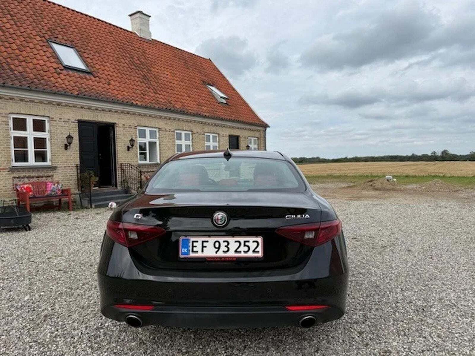 Alfa Romeo Giulia 2,0 T 280 Veloce aut. Q4