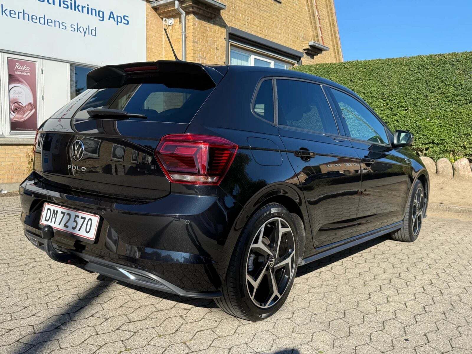 VW Polo 1,5 TSi 150 R-line DSG