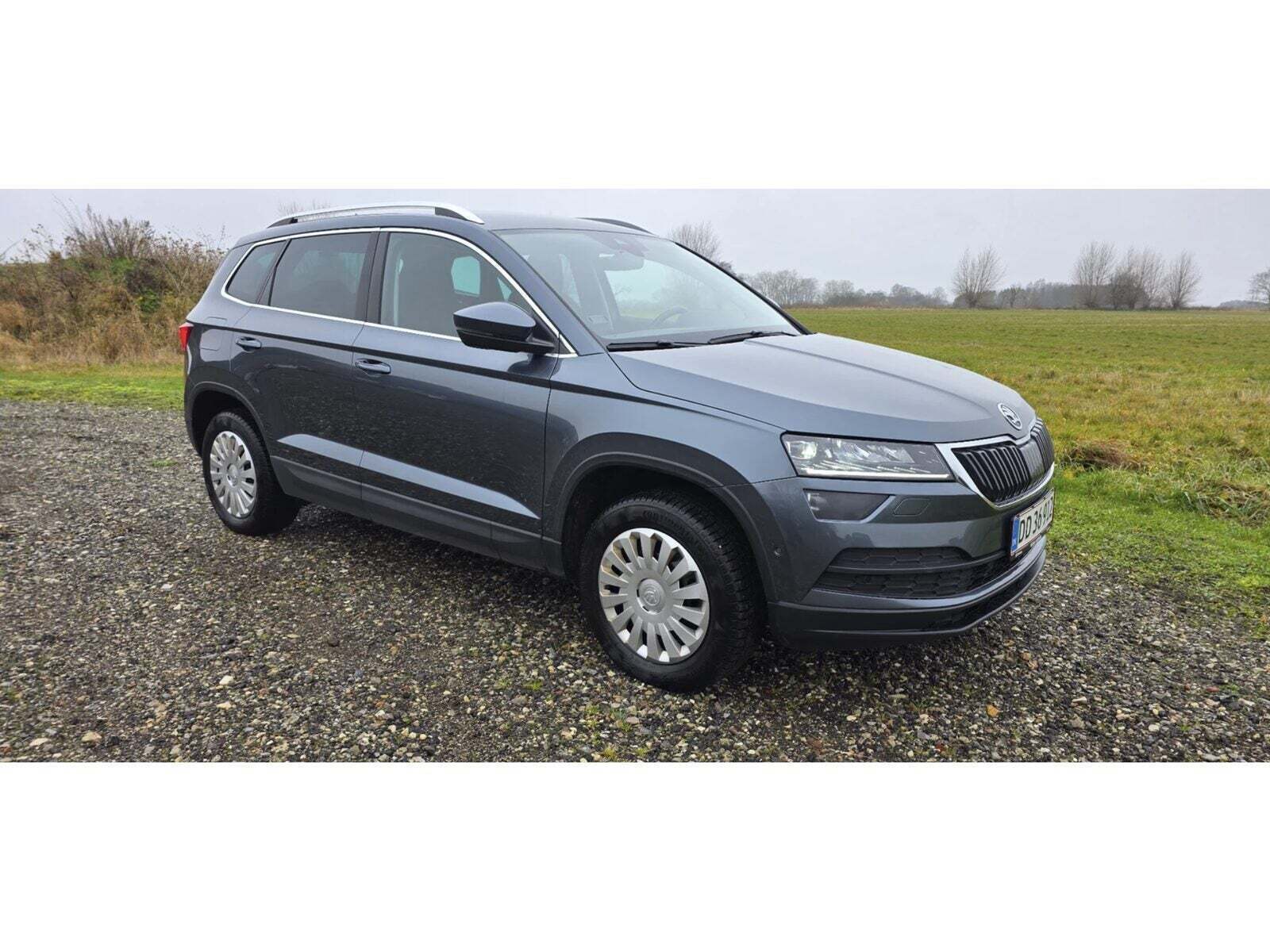 Skoda Karoq 1,5 TSi 150 Celebration DSG