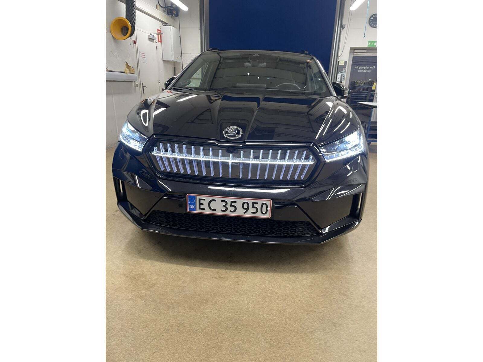 Skoda Enyaq 85 iV Sportline