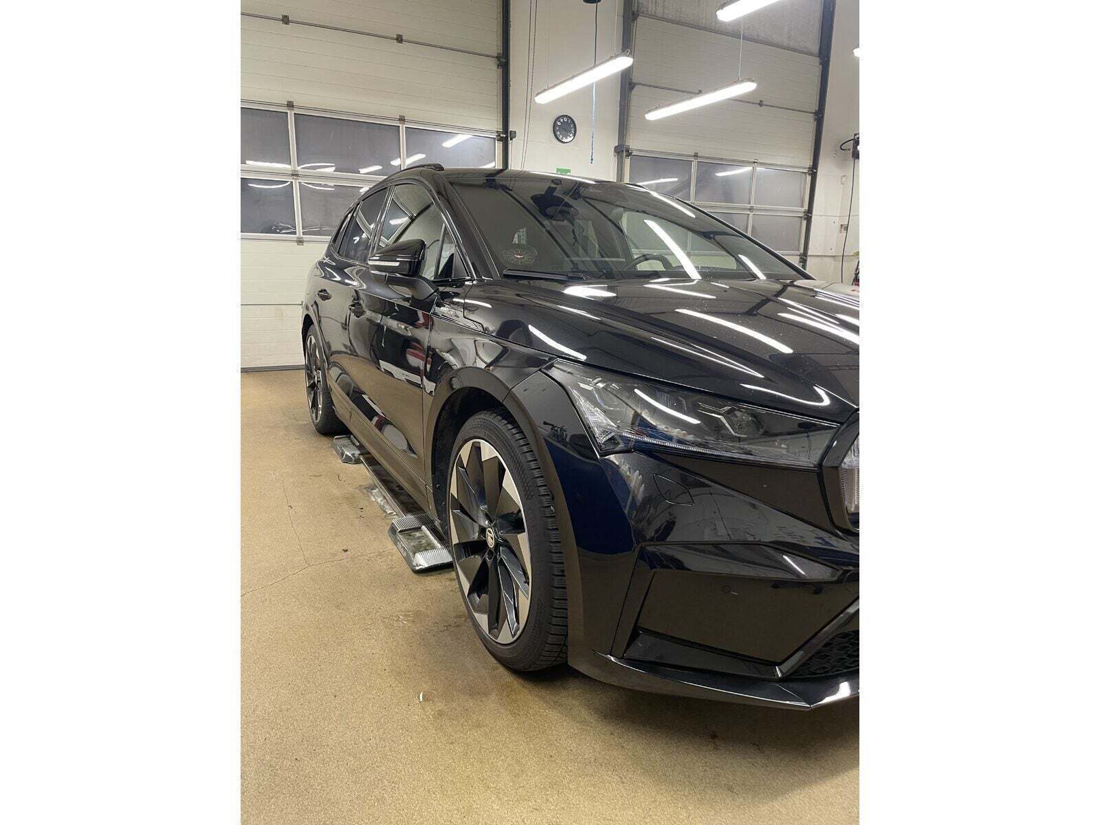 Skoda Enyaq 85 iV Sportline