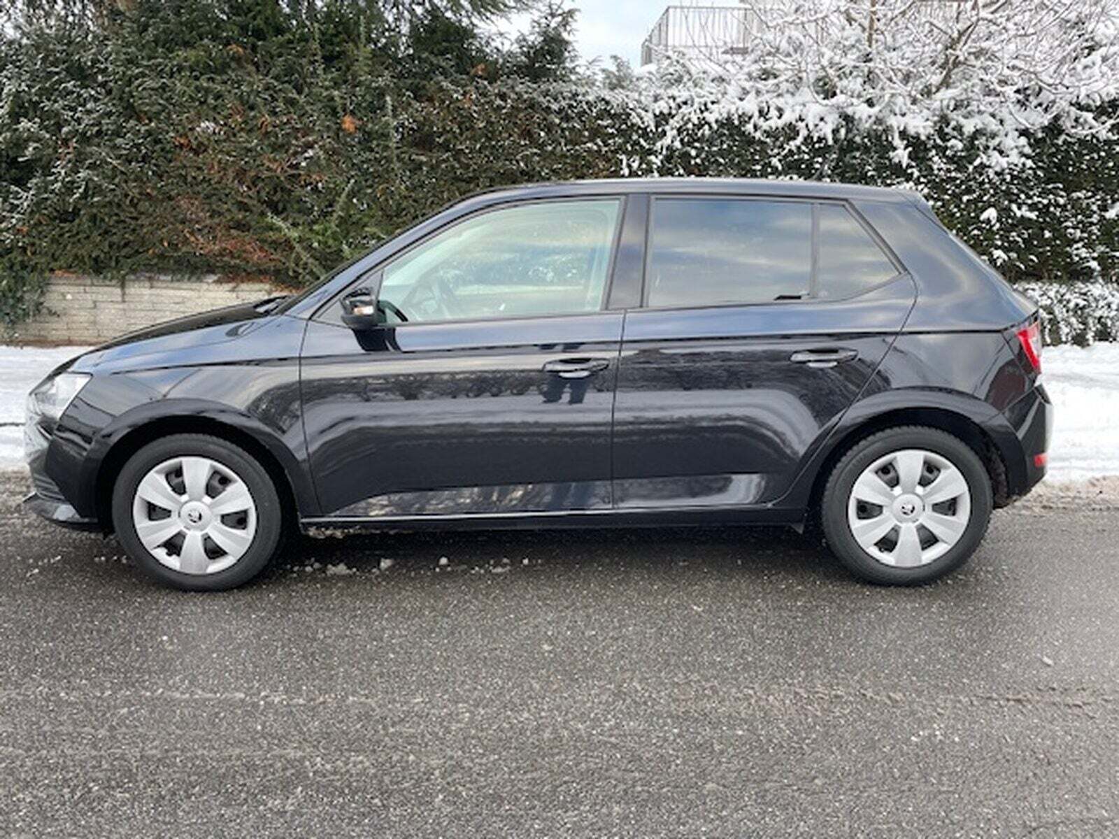 Skoda Fabia 1,0 MPi 60 Ambition
