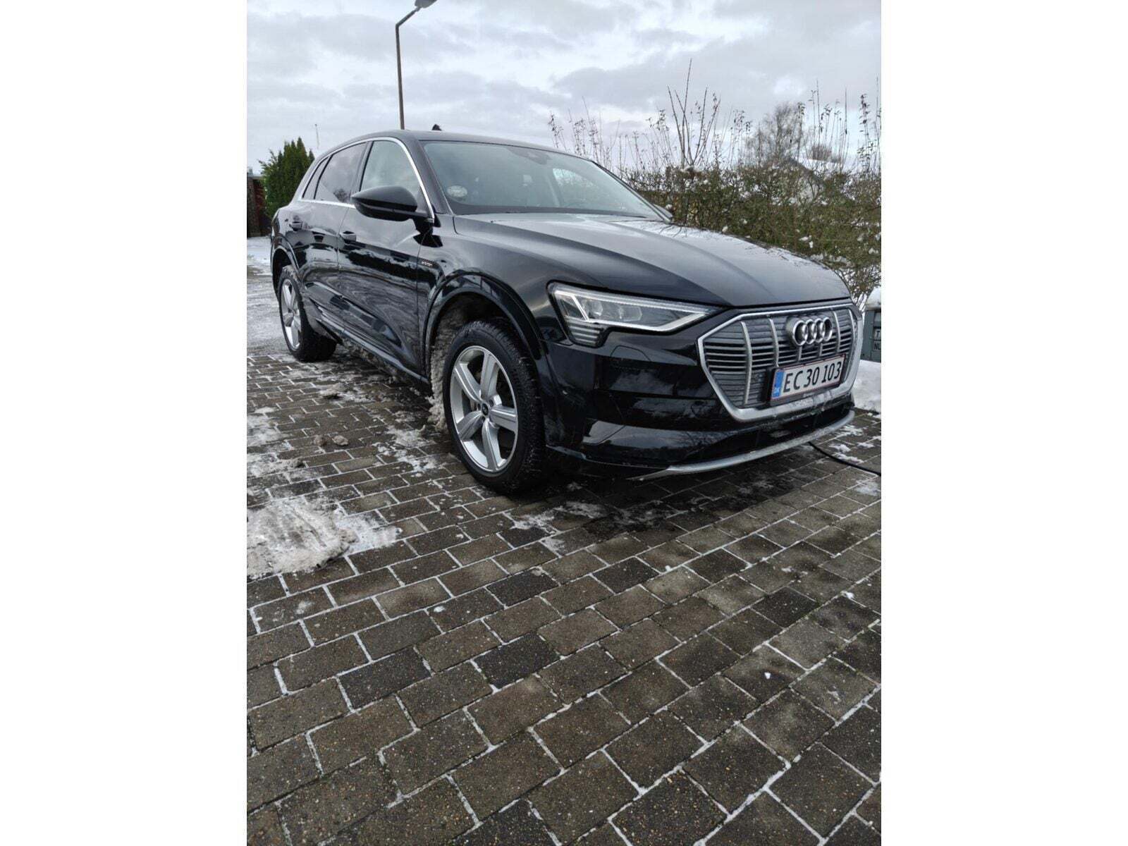 Audi e-tron 50 S-line Prestige quattro