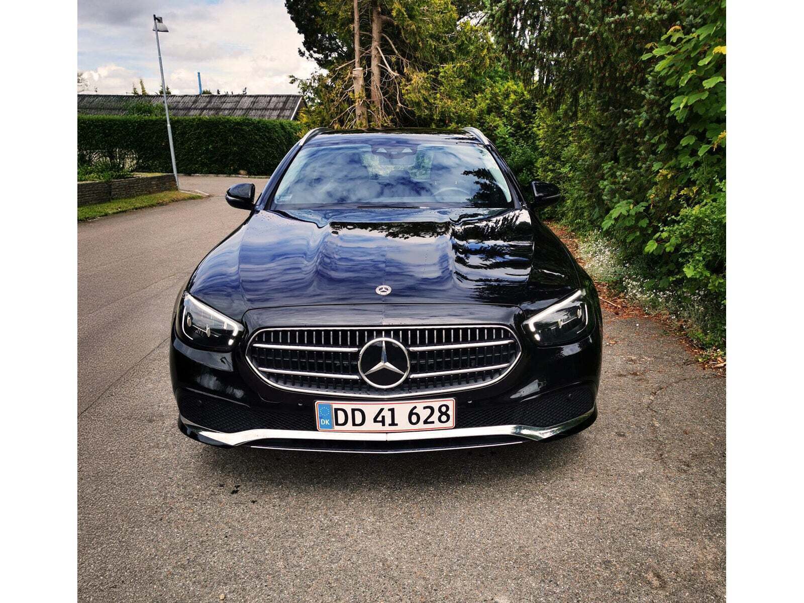 Mercedes E300 de 2,0 Avantgarde stc. aut. 4Matic