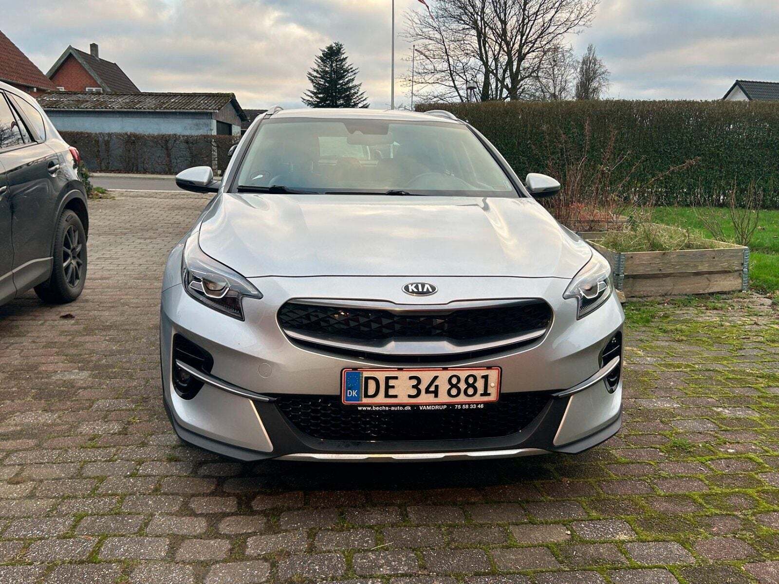 Kia XCeed 1,6 PHEV Prestige DCT