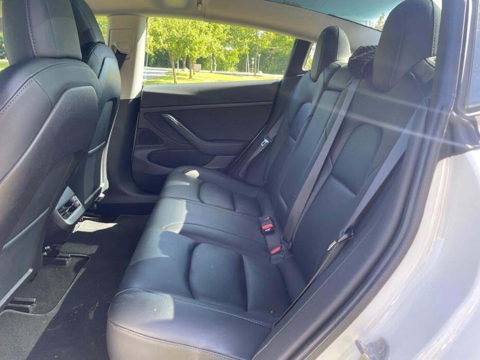 Tesla Model 3 Standard Range+ RWD