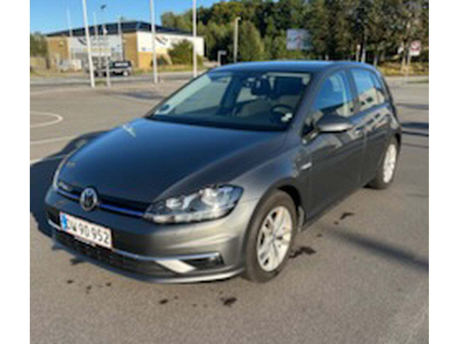 VW Golf VII 1,5 TSi 130 Comfortline DSG