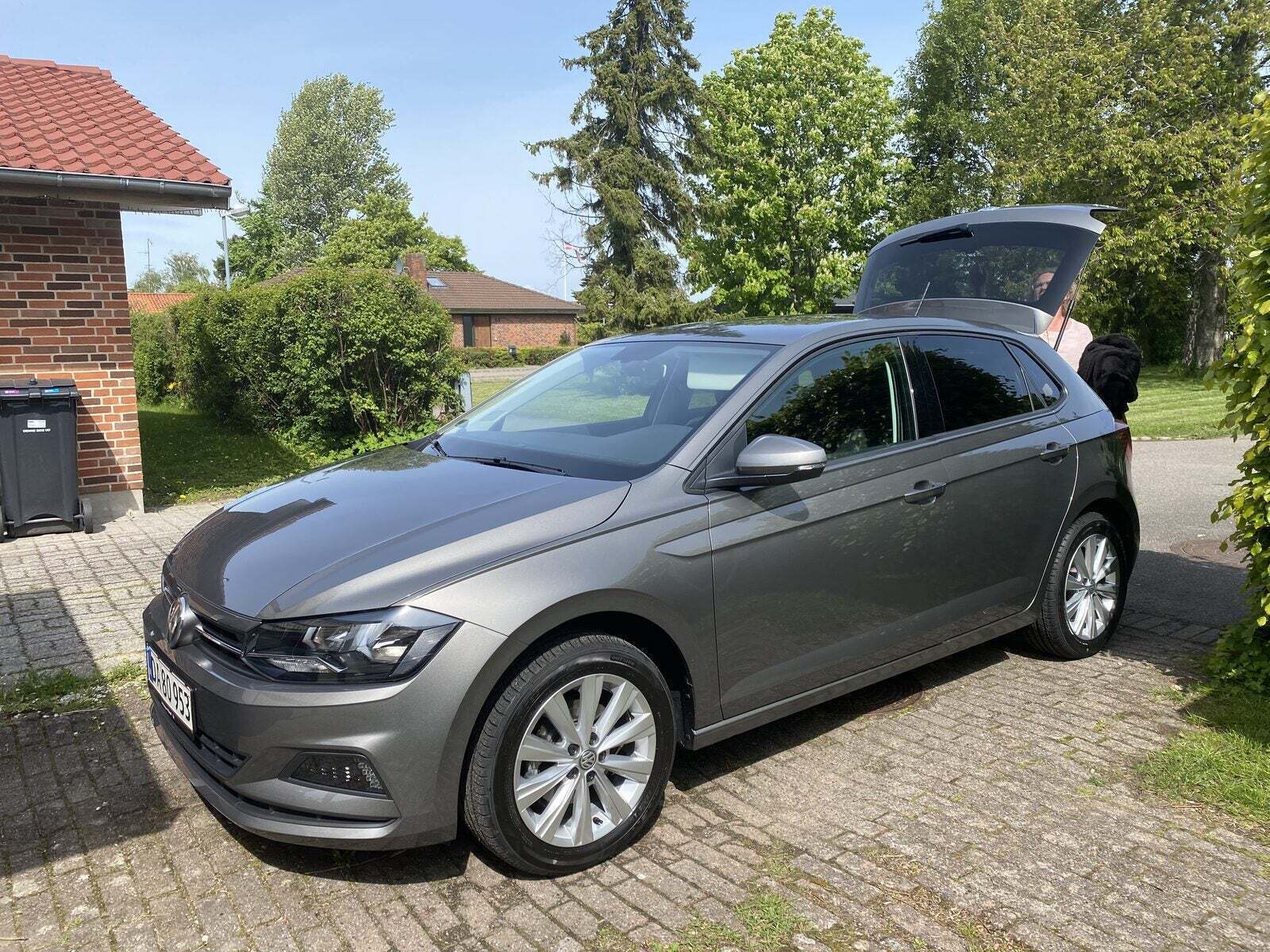 VW Polo 1,5 TSi 150 Comfortline DSG