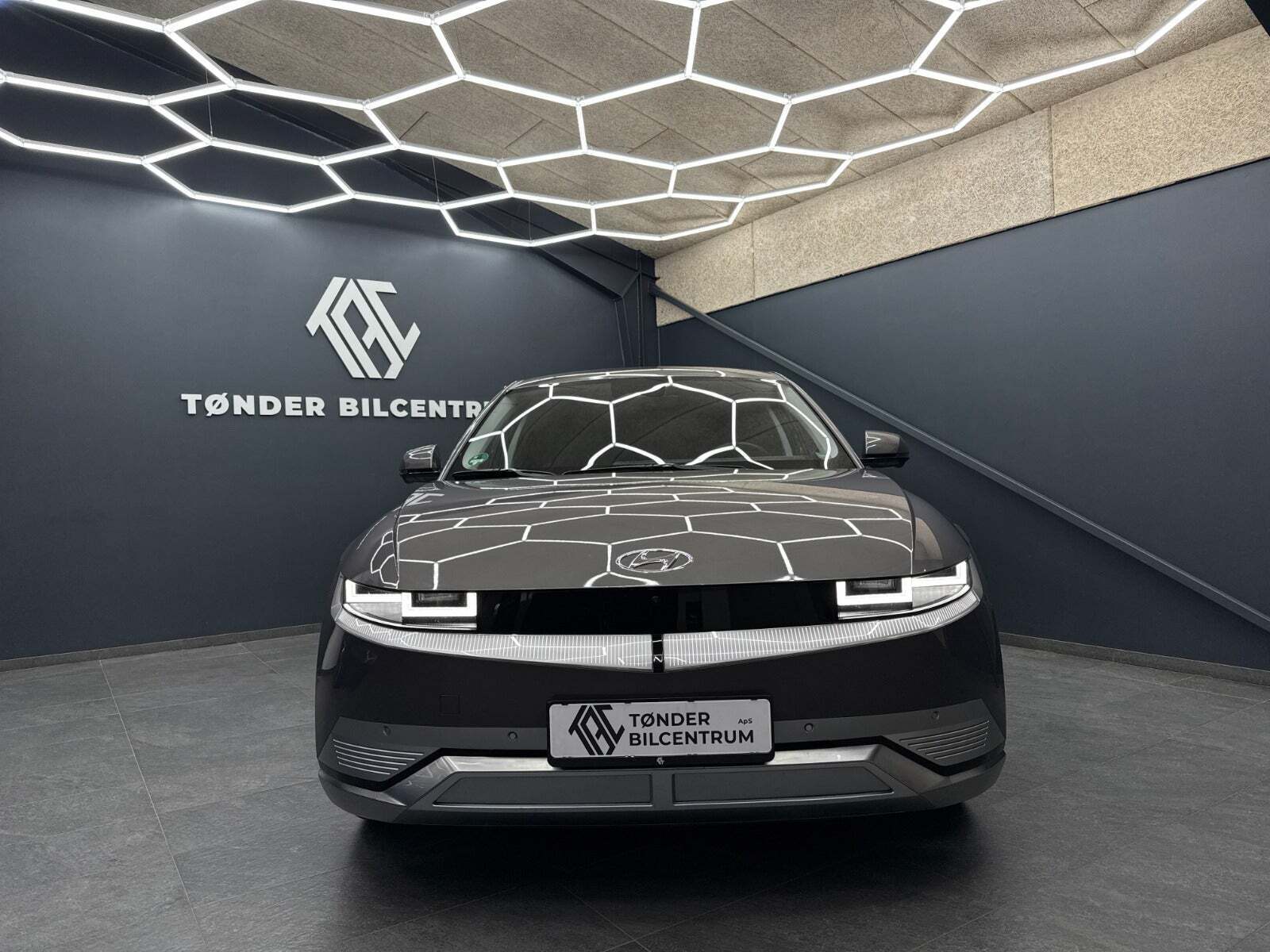 Hyundai Ioniq 5 73 Uniq