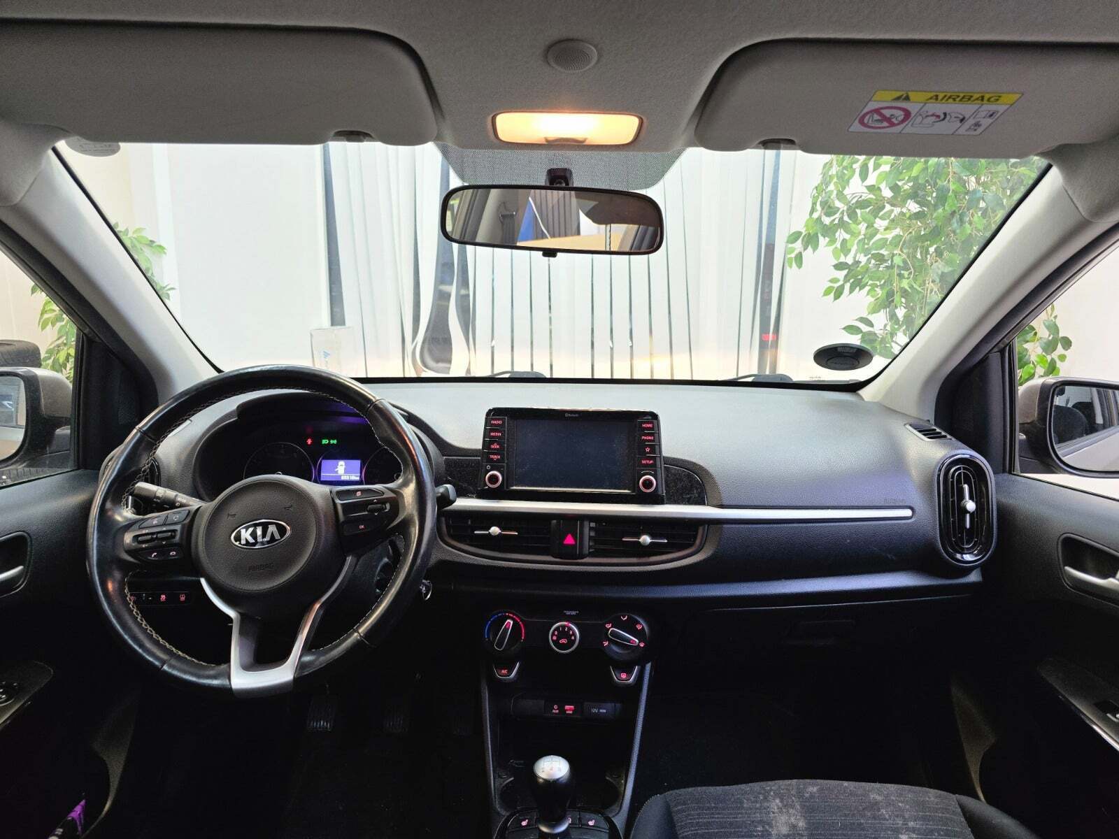 Kia Picanto 1,0 MPi Collection