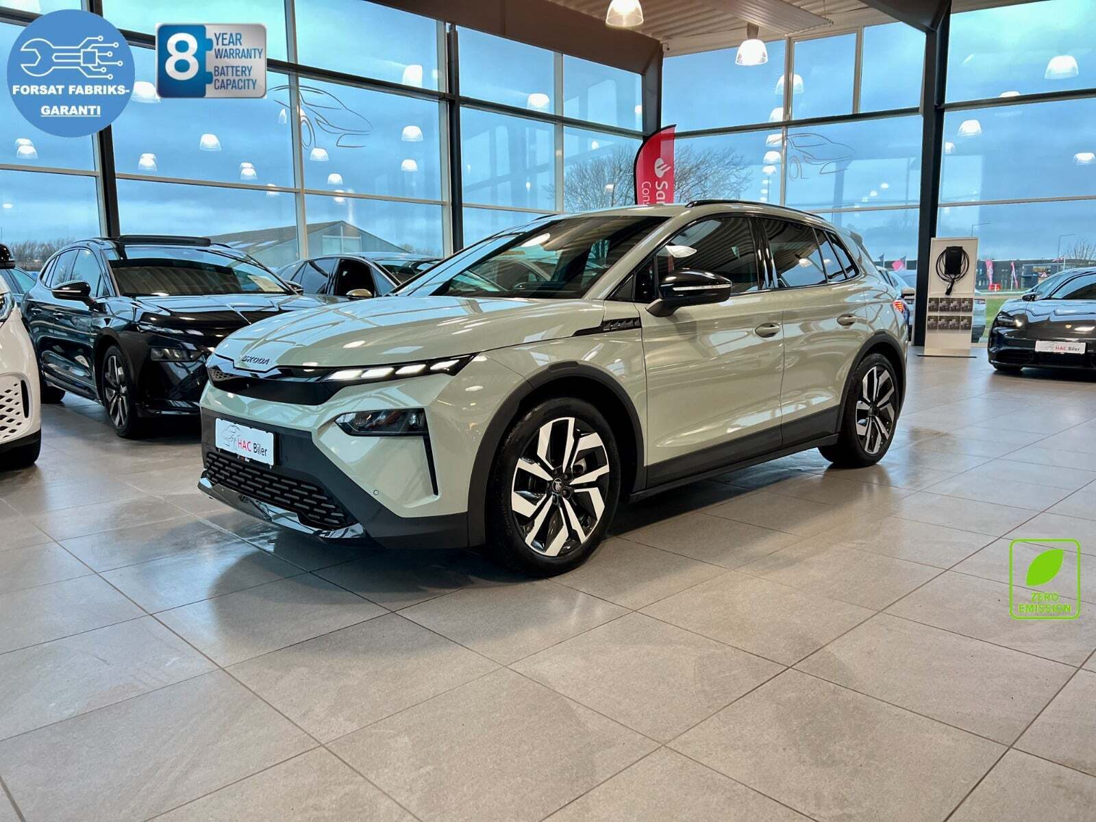 Skoda Elroq 85 iV Sportline Advanced