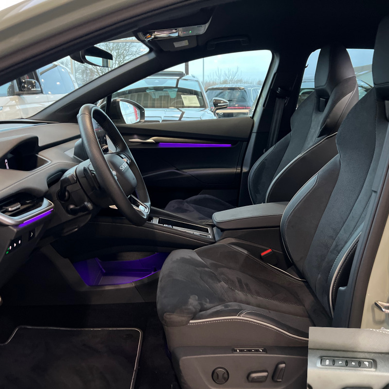 Skoda Elroq 85 iV Sportline Advanced