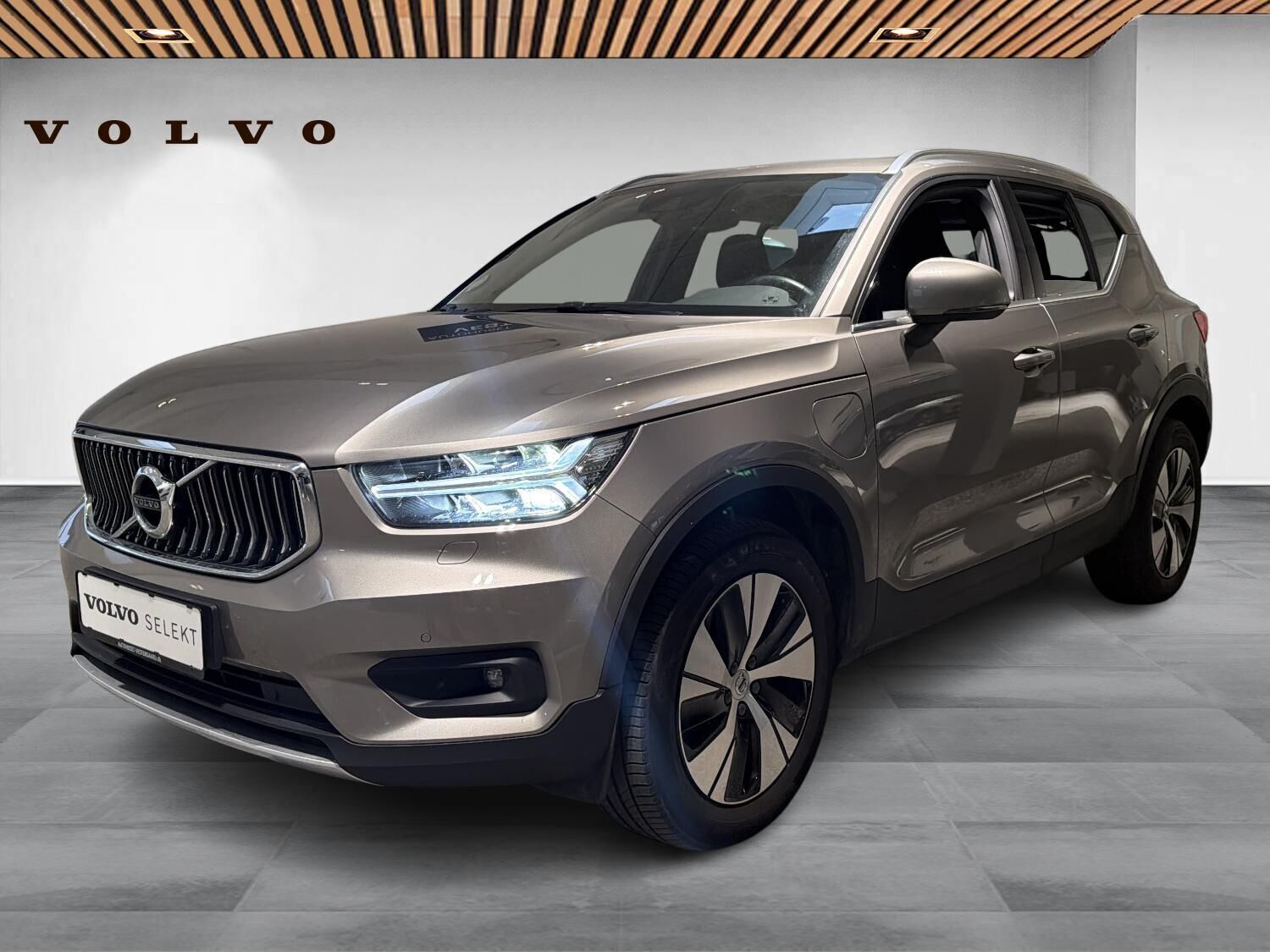 Volvo XC40 1,5 T4 ReCharge Inscription X aut.