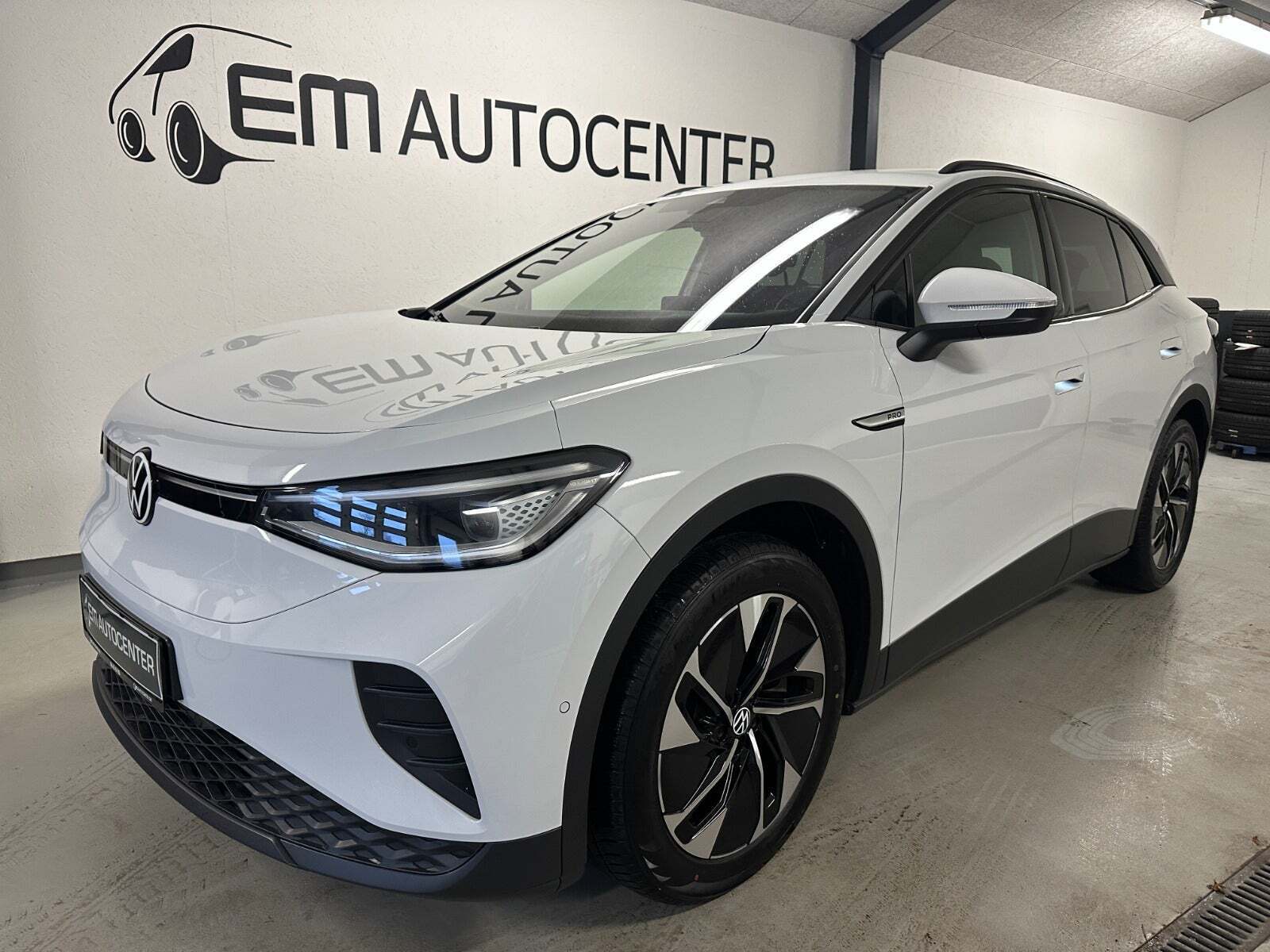 VW ID.4 77 Pro Performance