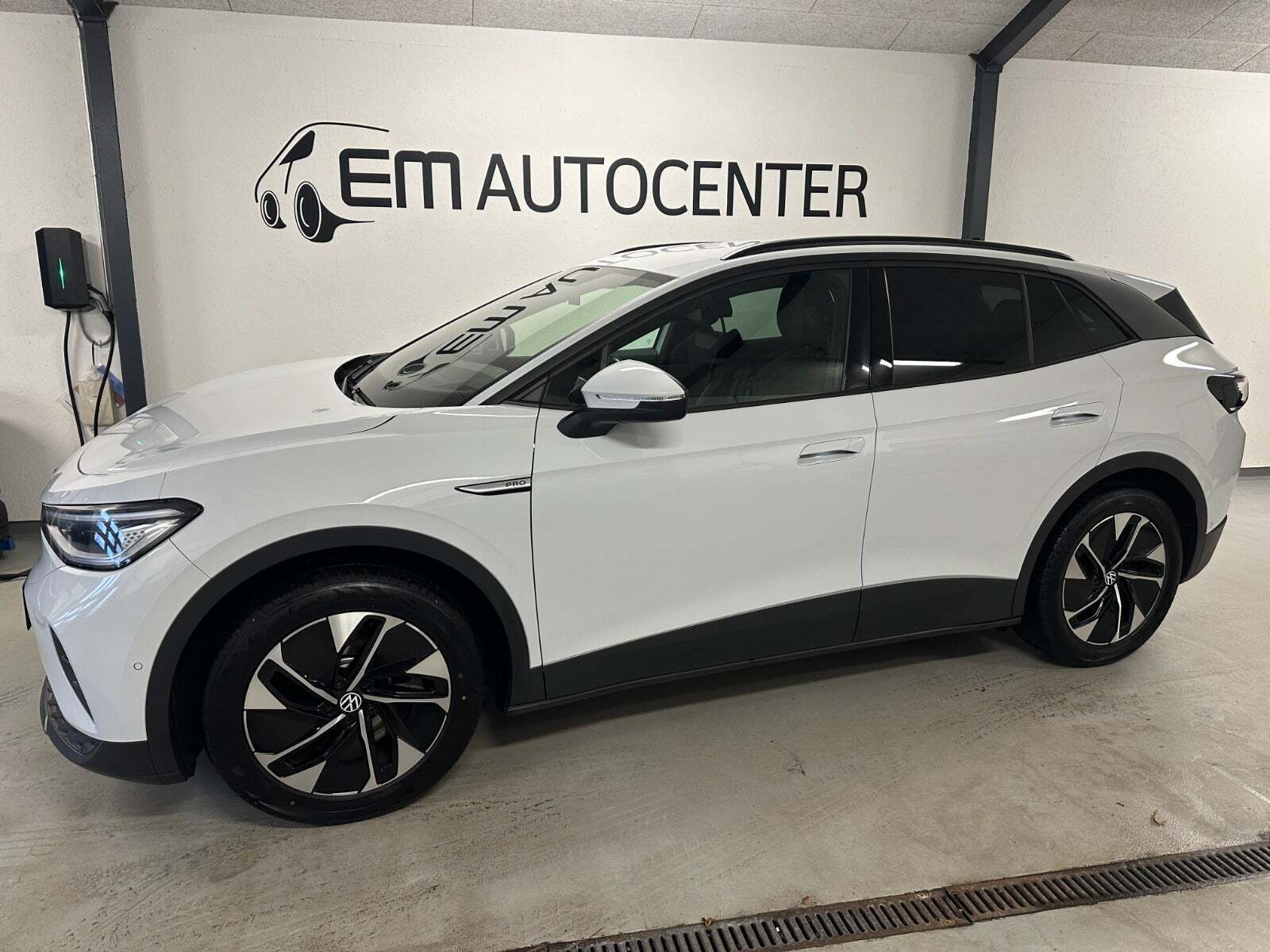 VW ID.4 77 Pro Performance