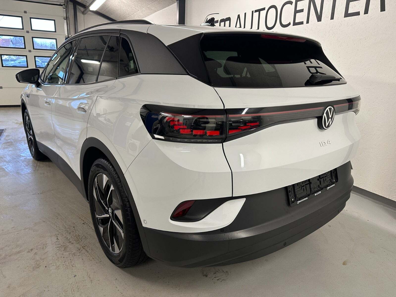 VW ID.4 77 Pro Performance