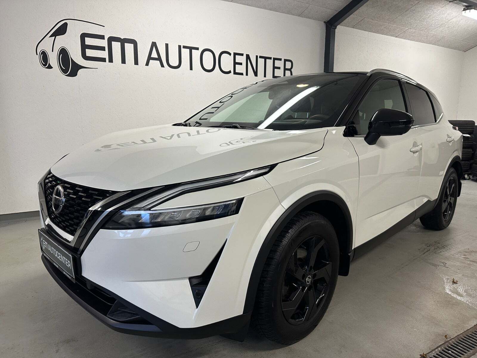 Nissan Qashqai 1,3 mHEV Tekna+ X-tr.