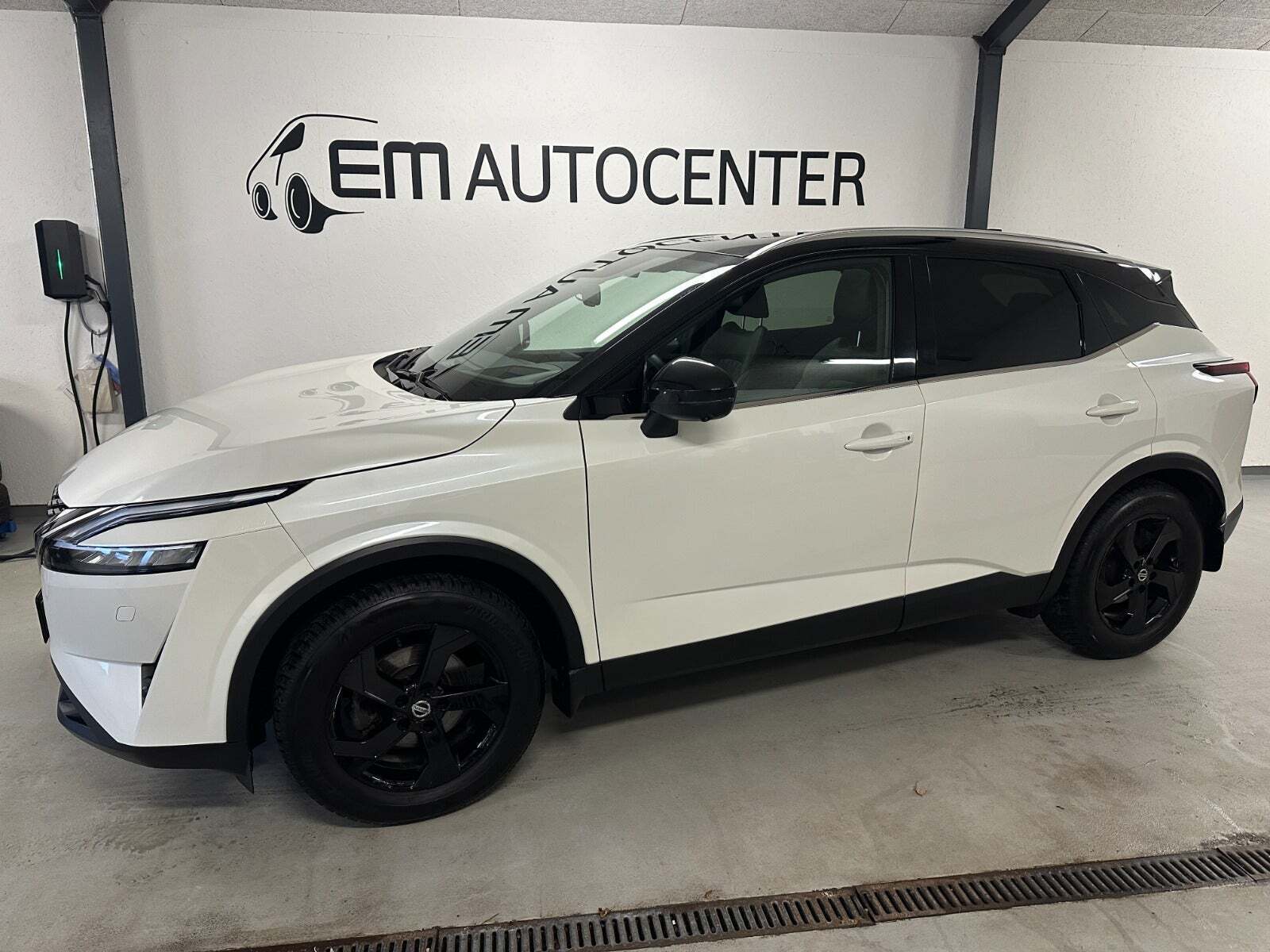 Nissan Qashqai 1,3 mHEV Tekna+ X-tr.