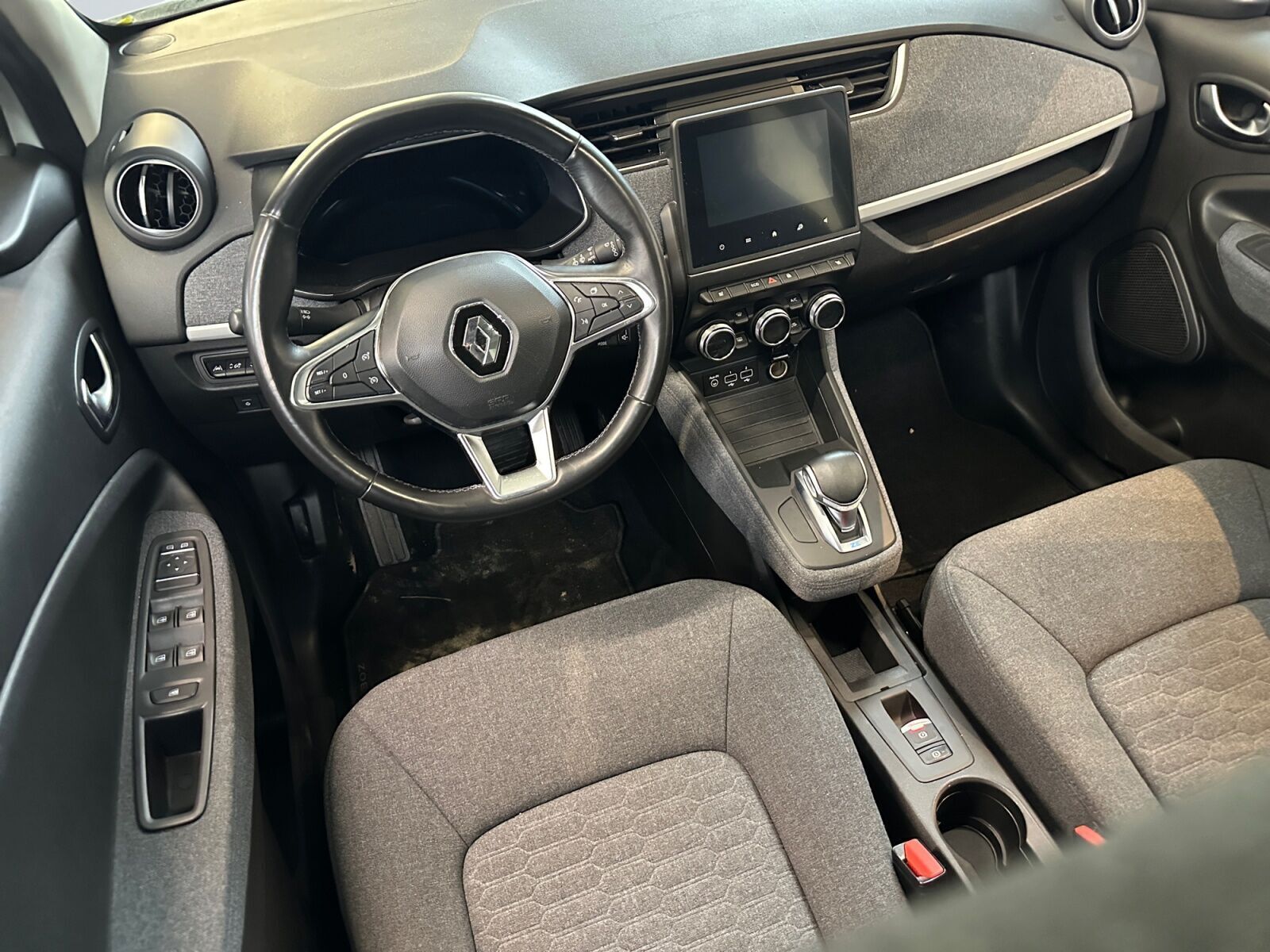 Renault Zoe 52 Experience