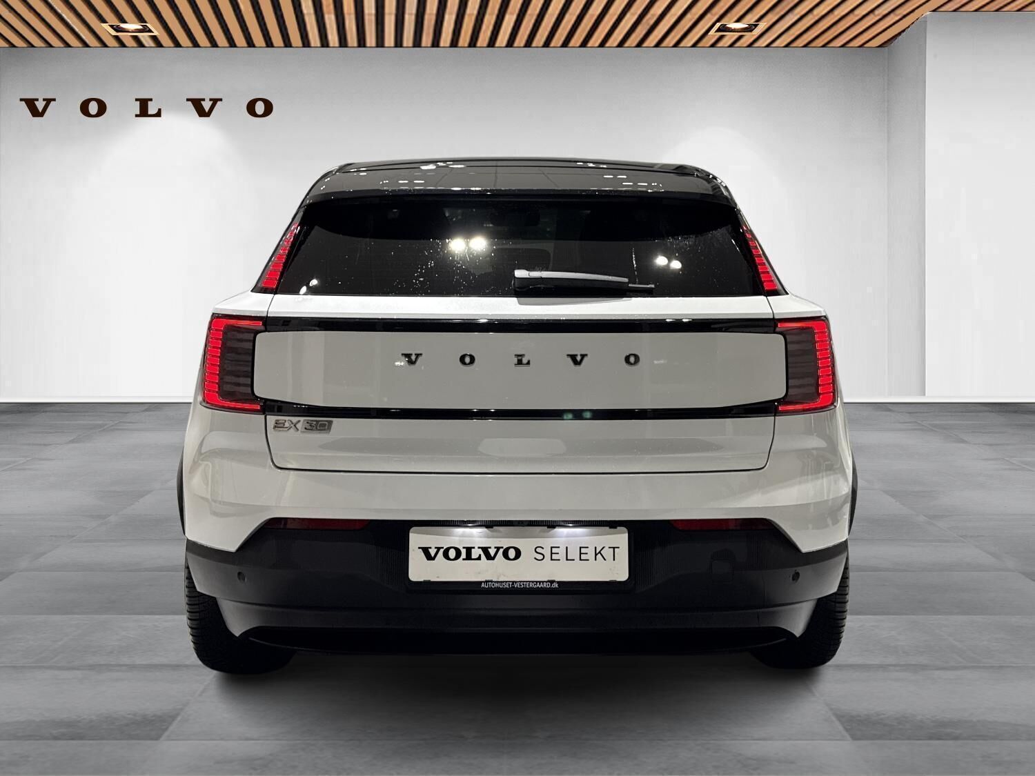 Volvo EX30 Extended Range Plus