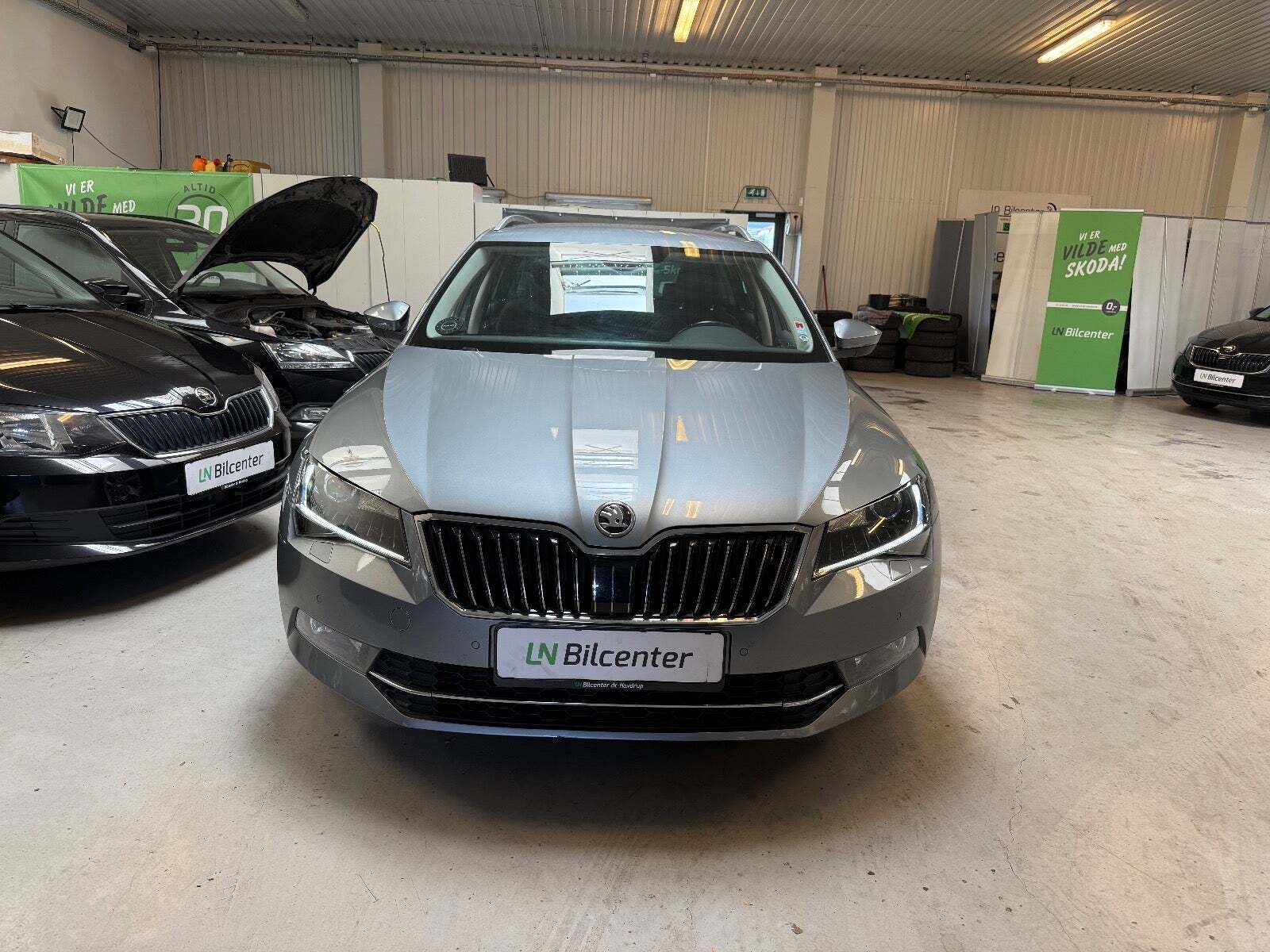 Skoda Superb 1,4 TSi 150 Style Combi DSG