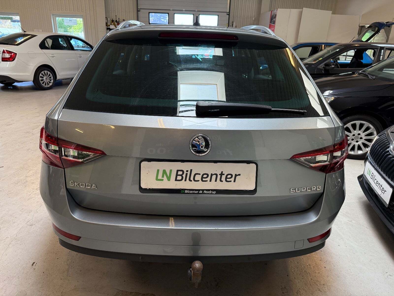 Skoda Superb 1,4 TSi 150 Style Combi DSG