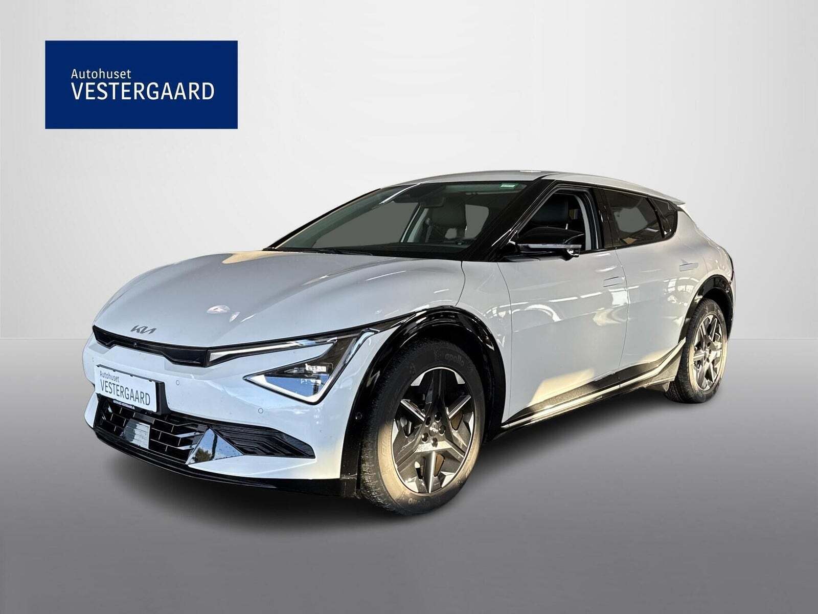 Kia EV6 84 Long Range Upgrade