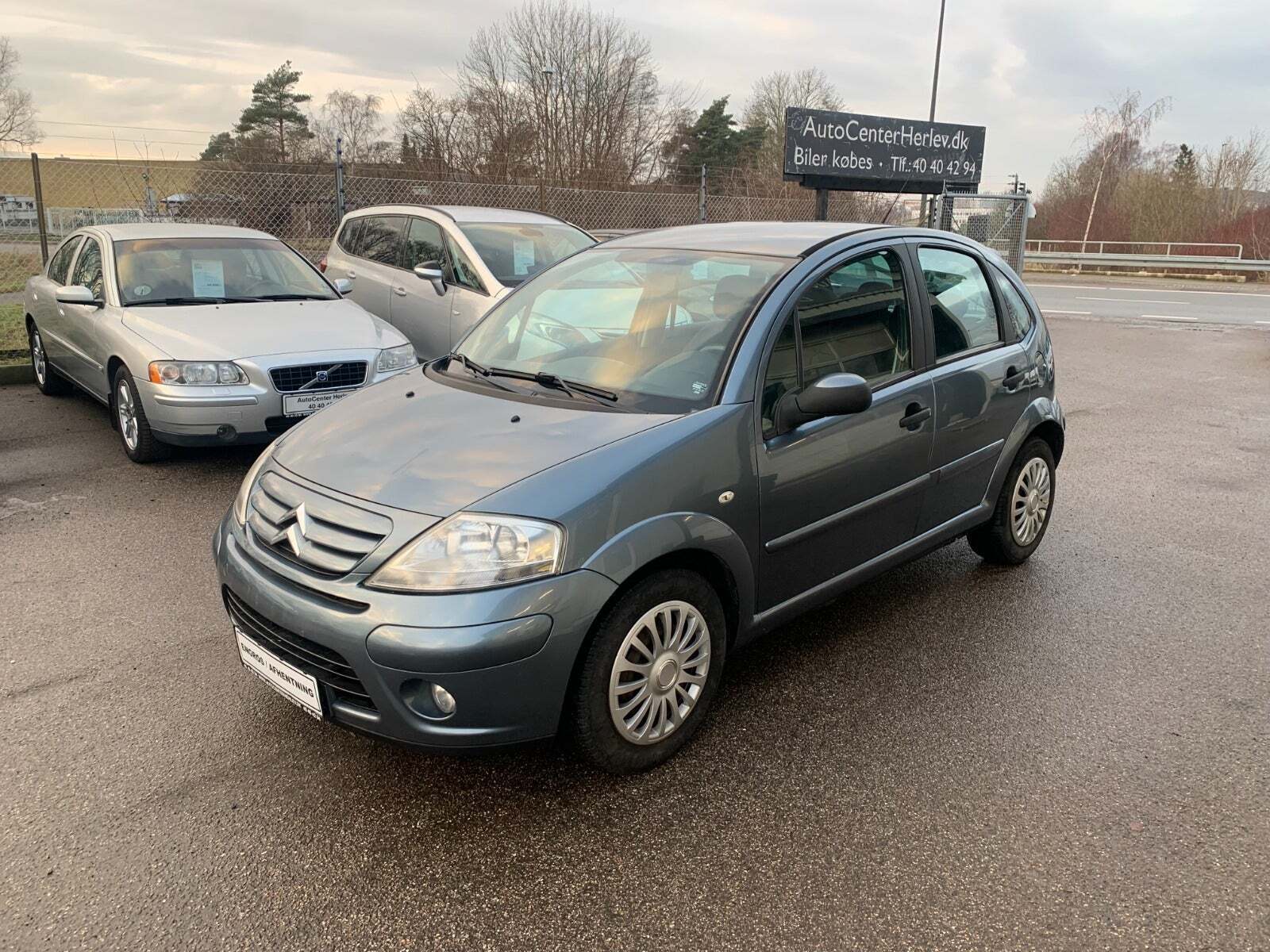 Citroën C3 1,6 16V Family