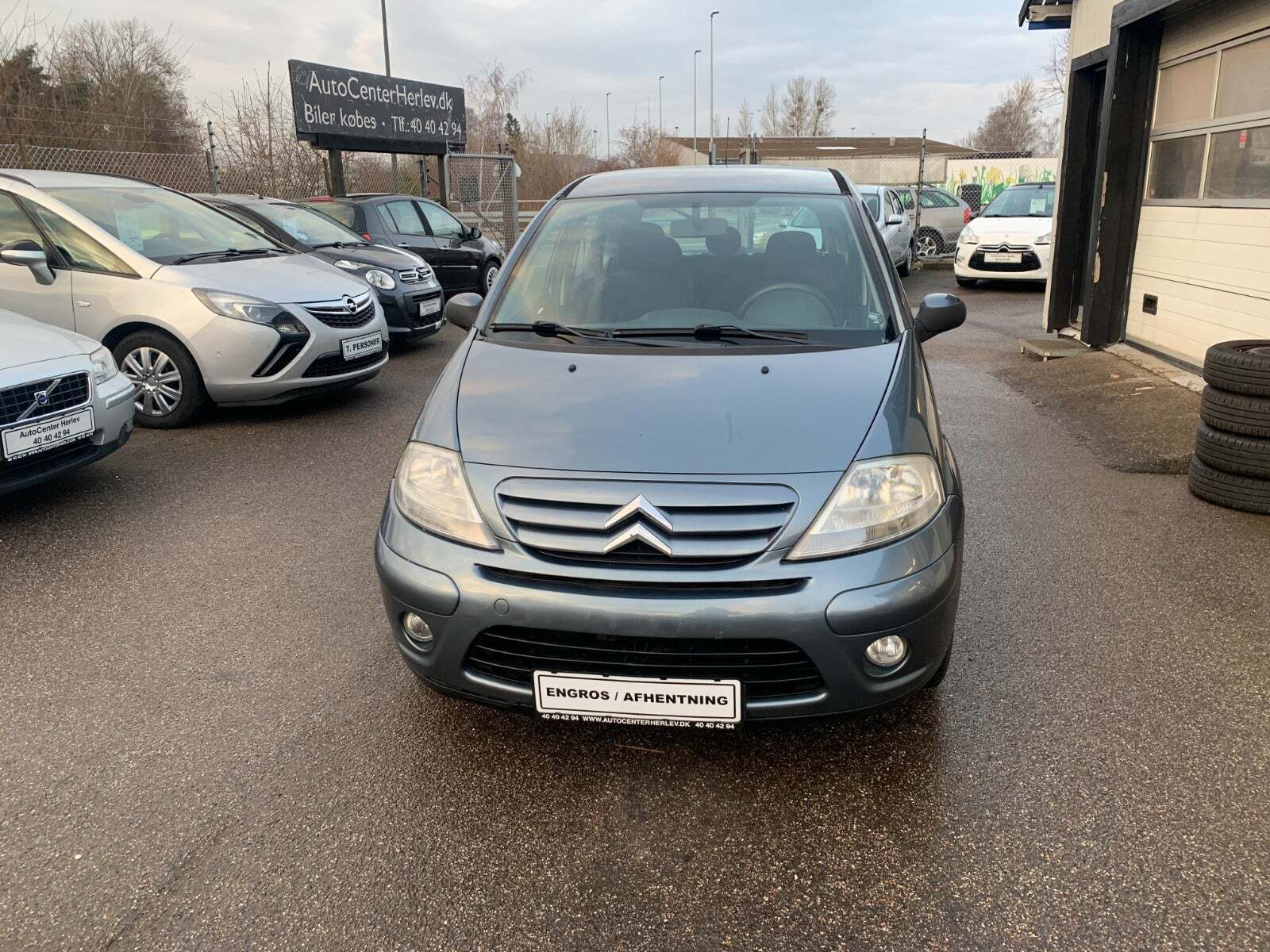 Citroën C3 1,6 16V Family