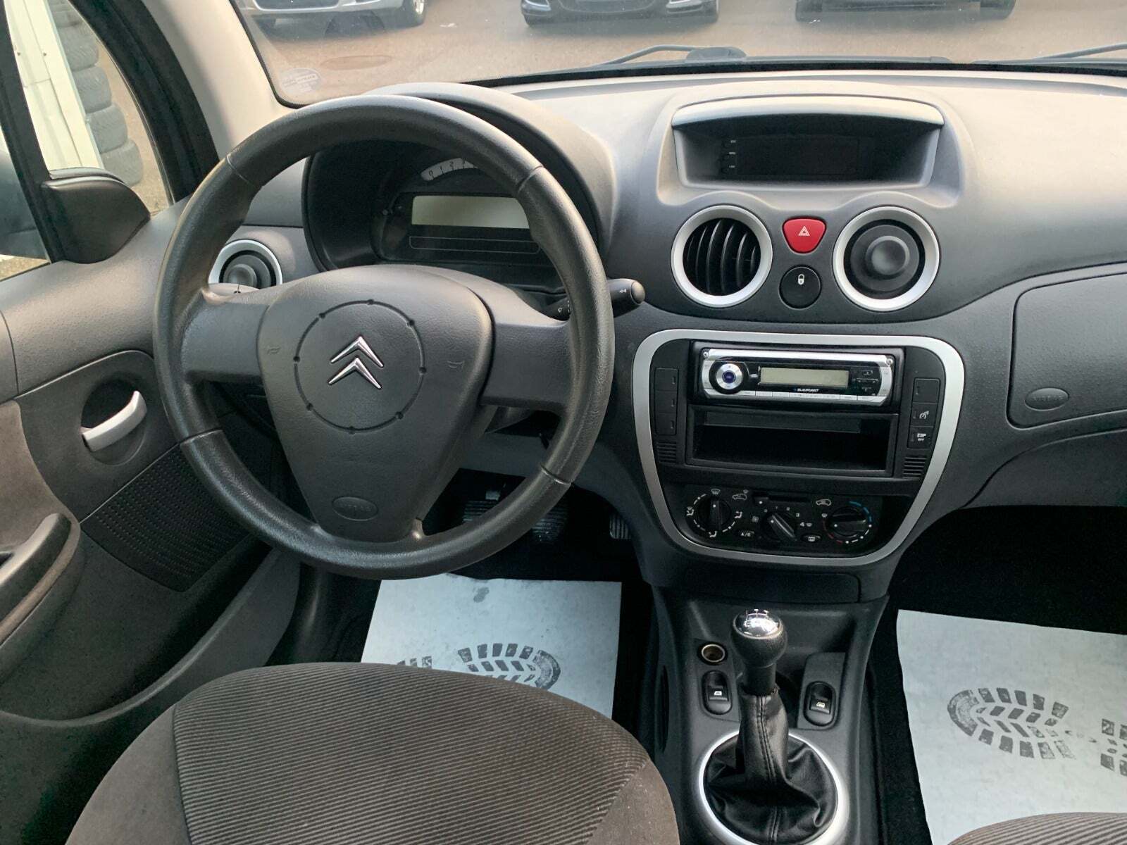 undefined Citroën C3 fra 2008