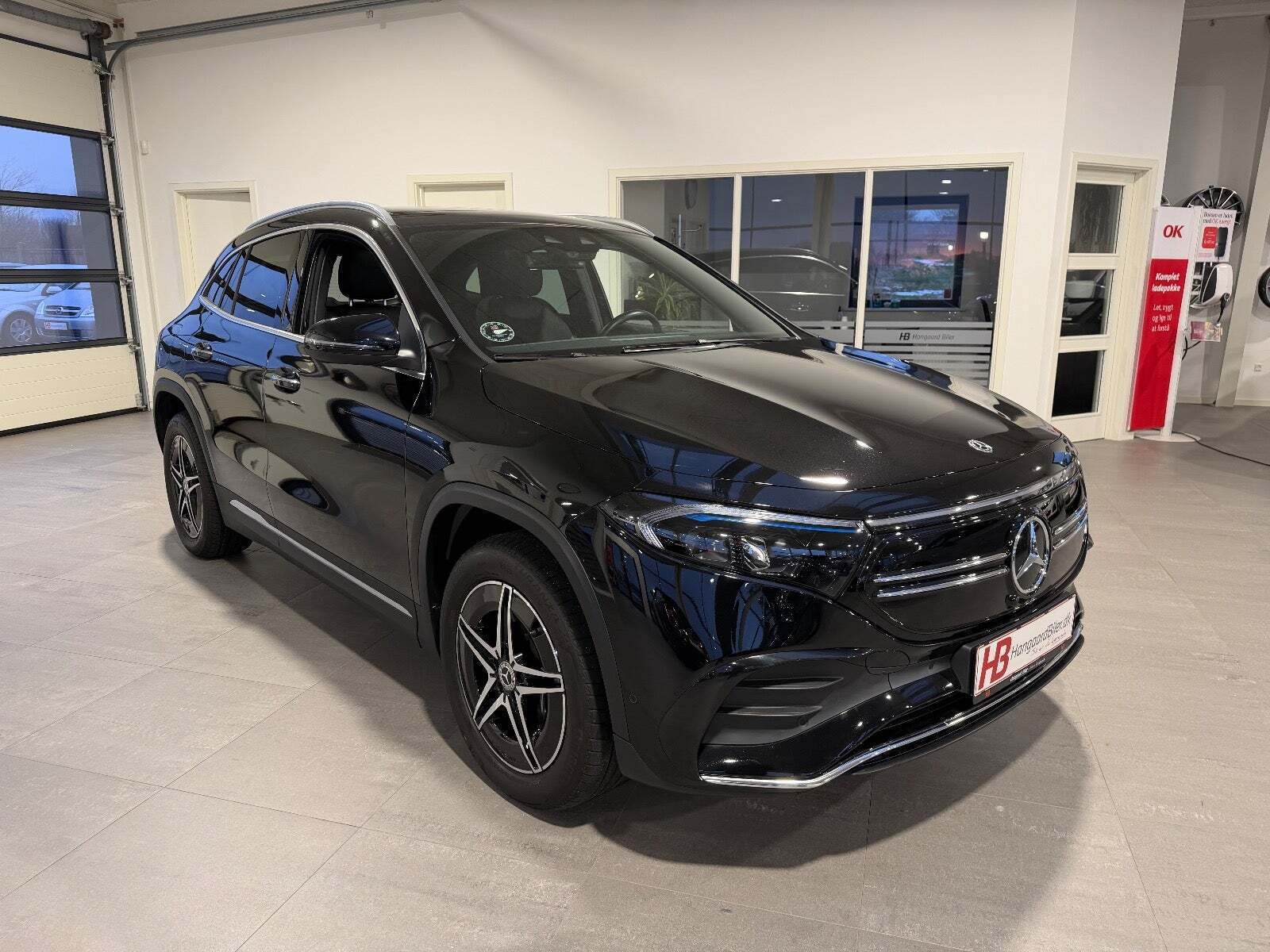 Mercedes EQA250+ AMG Line