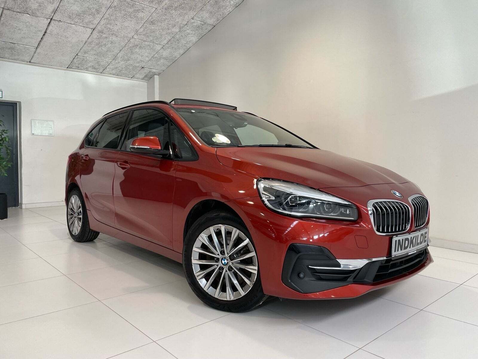 BMW 225xe 1,5 Active Tourer iPerformance aut.