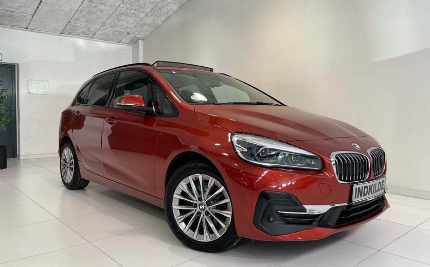 BMW 225xe