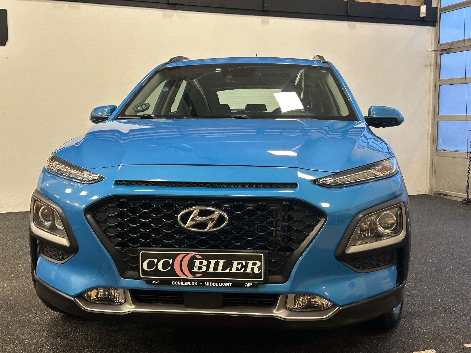 Hyundai Kona 1,0 T-GDi Trend