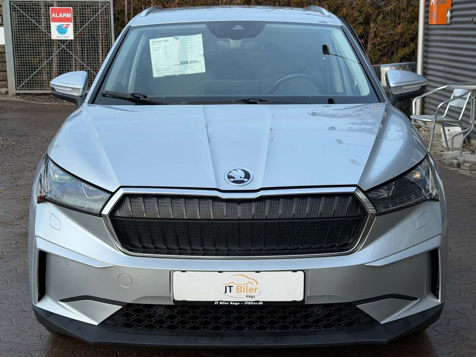 Skoda Enyaq 80 iV Loft