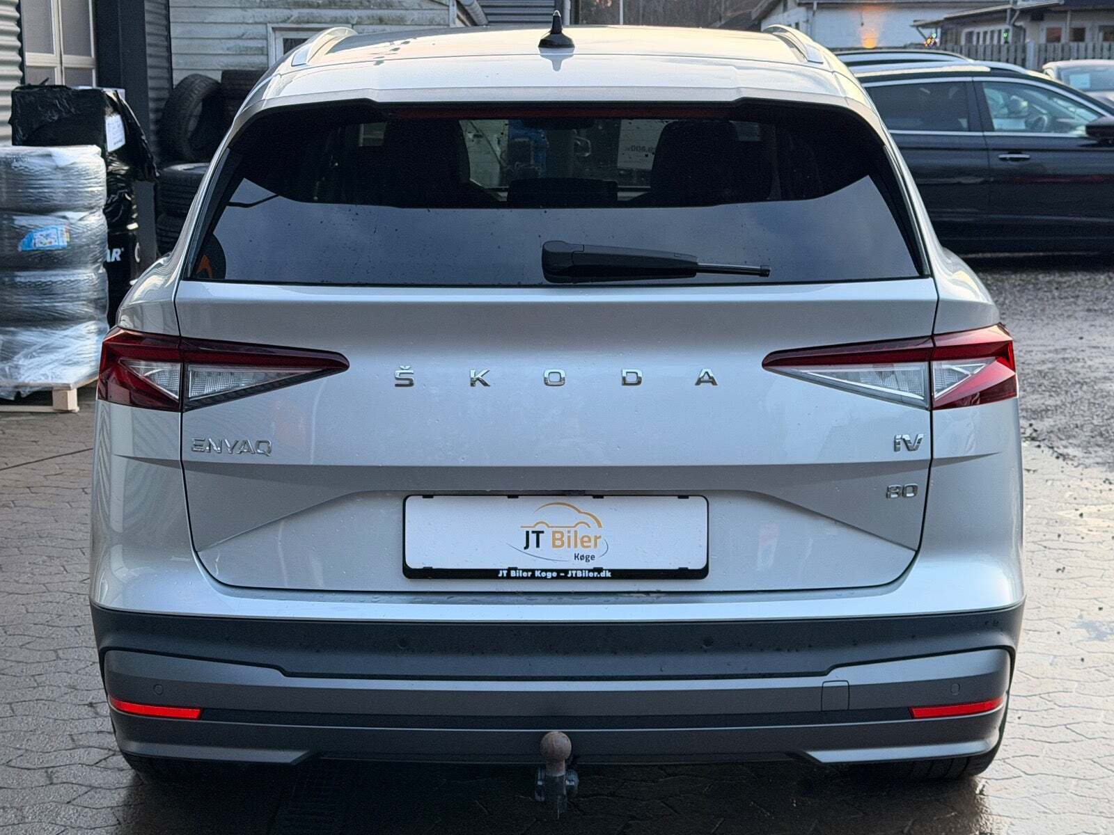 Skoda Enyaq 80 iV Loft