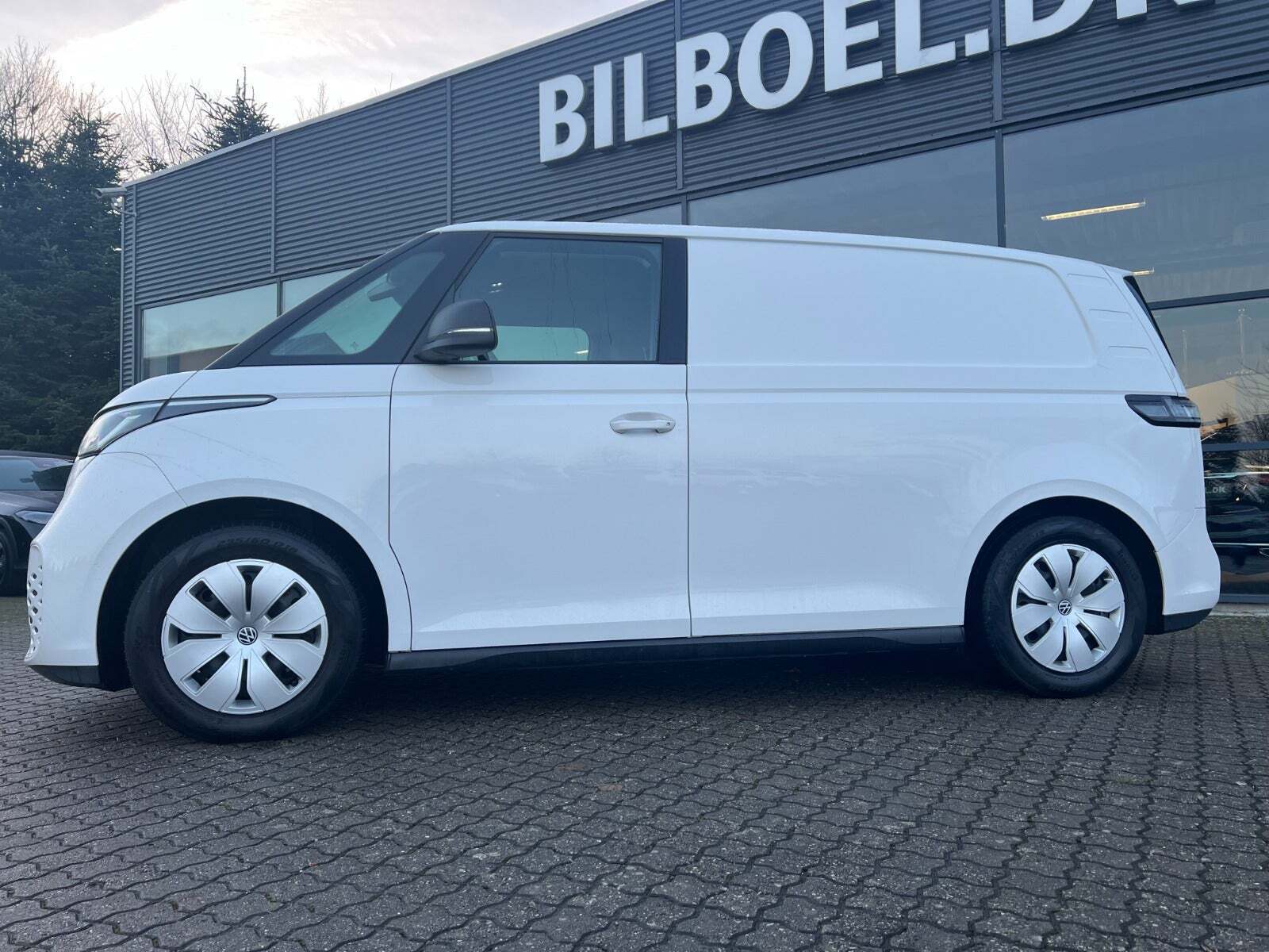 VW ID.Buzz 79 Cargo Comfort+